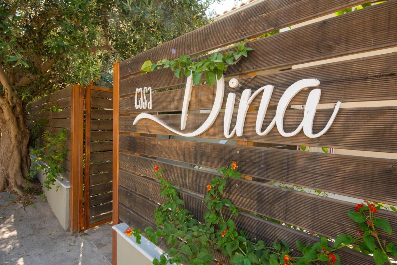 Apartmán Casa Dina *